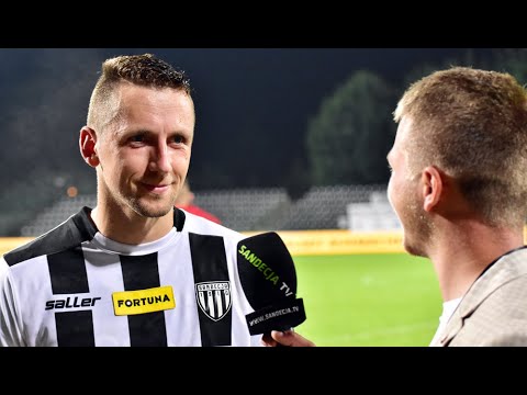 2020-06-16 Sandecja - Odra Opole 1-1 (0-0), Michal Piter Bucko