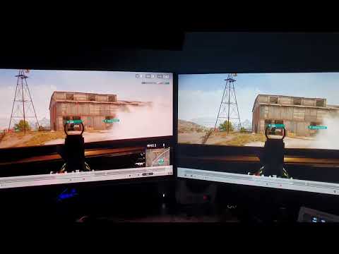 g60sd vs aw2723df(oled vs ips)