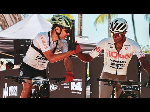 6º ETAPA BRASIL RIDE COM ALGUNS IMPREVISTOS um BAITA SUSTO E A VITÓRIA. #RESPIROBIKE #SRAM