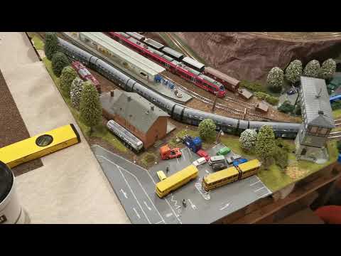 Modellbahn TT übersicht Teil 2
