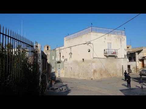 7000 years old Town Italy - Canosa di Puglia