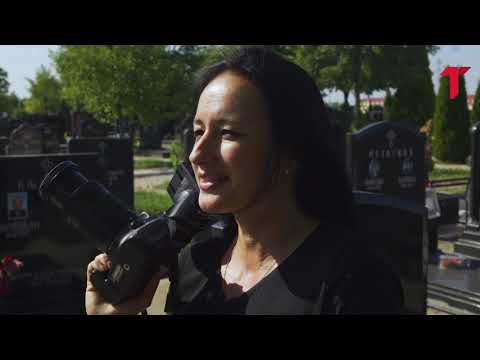 Kristina Popović je fotograf za sahrane: Neki kažu da sam morbidna! Ovog dana mi je bilo najteže!