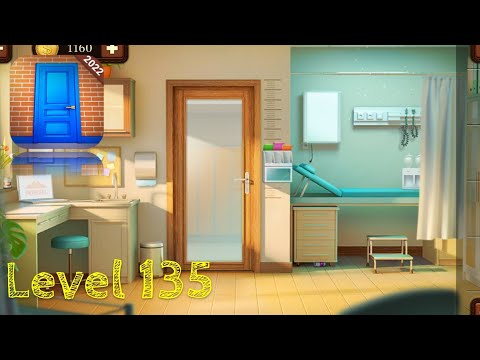 Level 135 | 100 Doors: Escape from School | Walkthrough