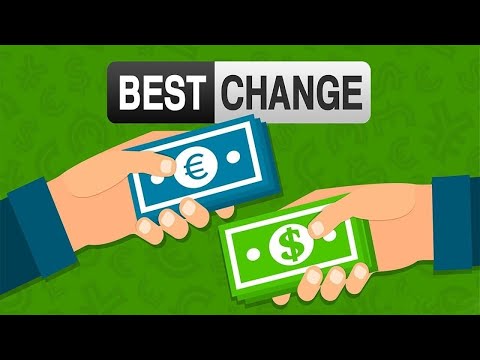 ЛУЧШИЙ обменник валют онлайн! BestChange - Обмен Электронных Денег