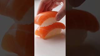 サーモンをライドするだけ🍣