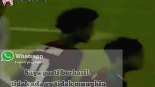 Download lagu (Status wa sepak bola part 1 2020) mp3