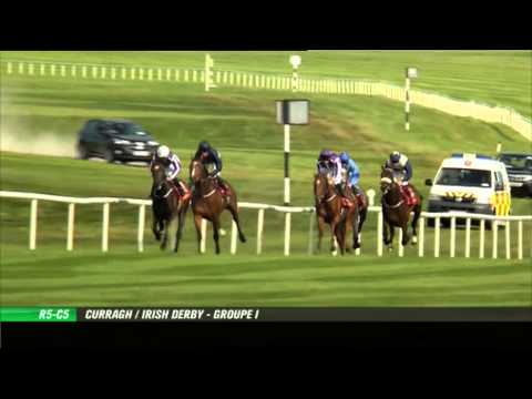AUSTRALIA - CURRAGH  - IRISH DERBY 2014