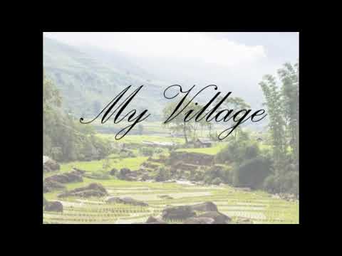 5 lines about My Village