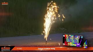 VULKÁN COLOR 100 g 6 KS