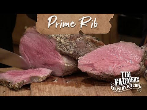 Prime Rib Recipe