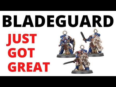 Are Bladeguard Veterans GREAT Now? Primaris with Power Swords are Cheap and Dangerous...
