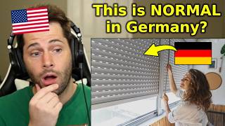 American Reacts to GERMAN Houses vs US Houses MQDEFAULT Thumbnail
