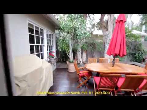 Palos Verdes Houses for Sale Virtual Tour on 9.25.18