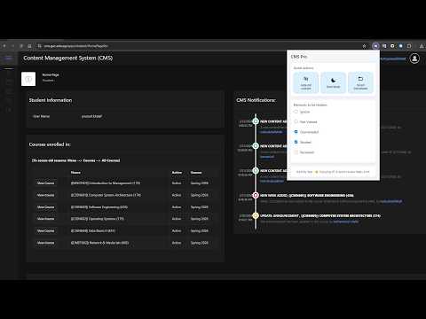 Item video thumbnail