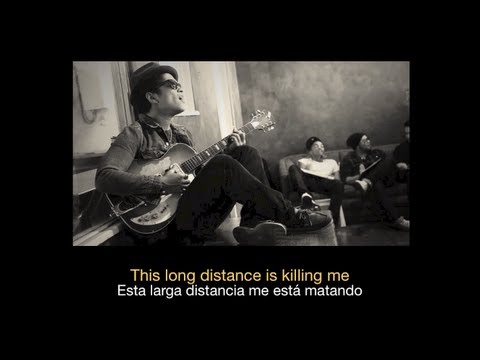 Bruno Mars - Long Distance HD (Sub español - ingles)