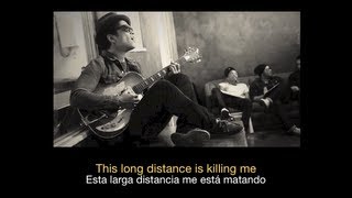 Bruno Mars - Long Distance HD (Sub español - ingles)