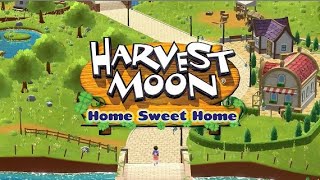 Trailer zu Harvest Moon: Home Sweet Home