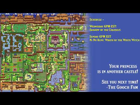 ANIMAL CROSSING STREAMMMMM