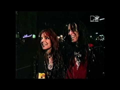 Skew Siskin & Doro - TV Special 1993.08 (Headbangers Ball Full HD Remastered Video)