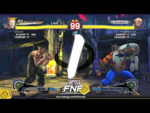 X3terror VS KingBlackToof @ Fight Night Fridays 2