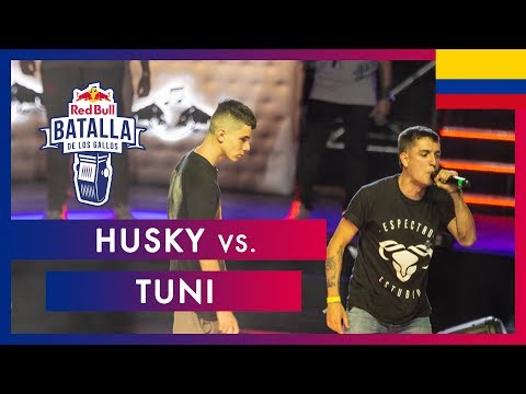 HUSKY vs TUNI - Cuartos | Final Nacional Colombia 2019