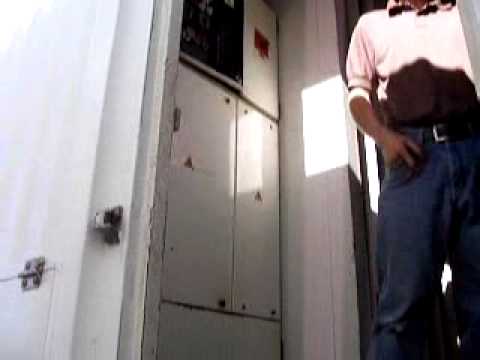 FG Wilson Generator Start