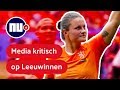 Vooruitblik Nederland - Canada | 'Oranjevrouwen stiekem ook kritisch' |  | NU.nl