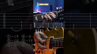 LIMP bizkit "Break stuff" guitar lesson chords #shorts #metalguitarriffs