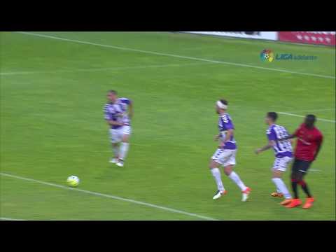 Resumen de Real Valladolid (1-3) RCD Mallorca