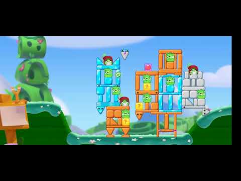 Angry Birds Journey Level 950