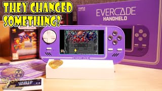 Evercade Purple Edition Unboxing, Gameplay and Thoughts