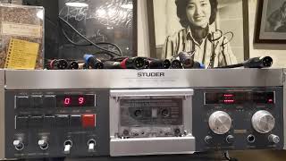 Don Henley sings Leonard Cohen  - everybody knows 1995 CrO2 cassette 🔥🔥🔥