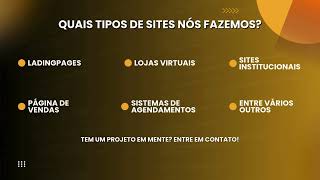 Eu vou criar seu site profissional em Wordpress