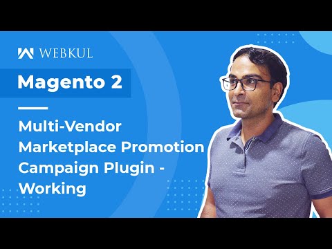 Magento 2 Multi Vendor Campaign Plugin - Working & Configuration