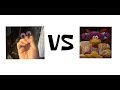 Mr T S Cold Song VS Wimzie S I Love Snow Who S Better