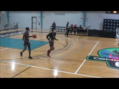 Combine Academy White vs Carolina Christian