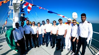 Republic day Celebration Onboard Tanker Ship🇮🇳