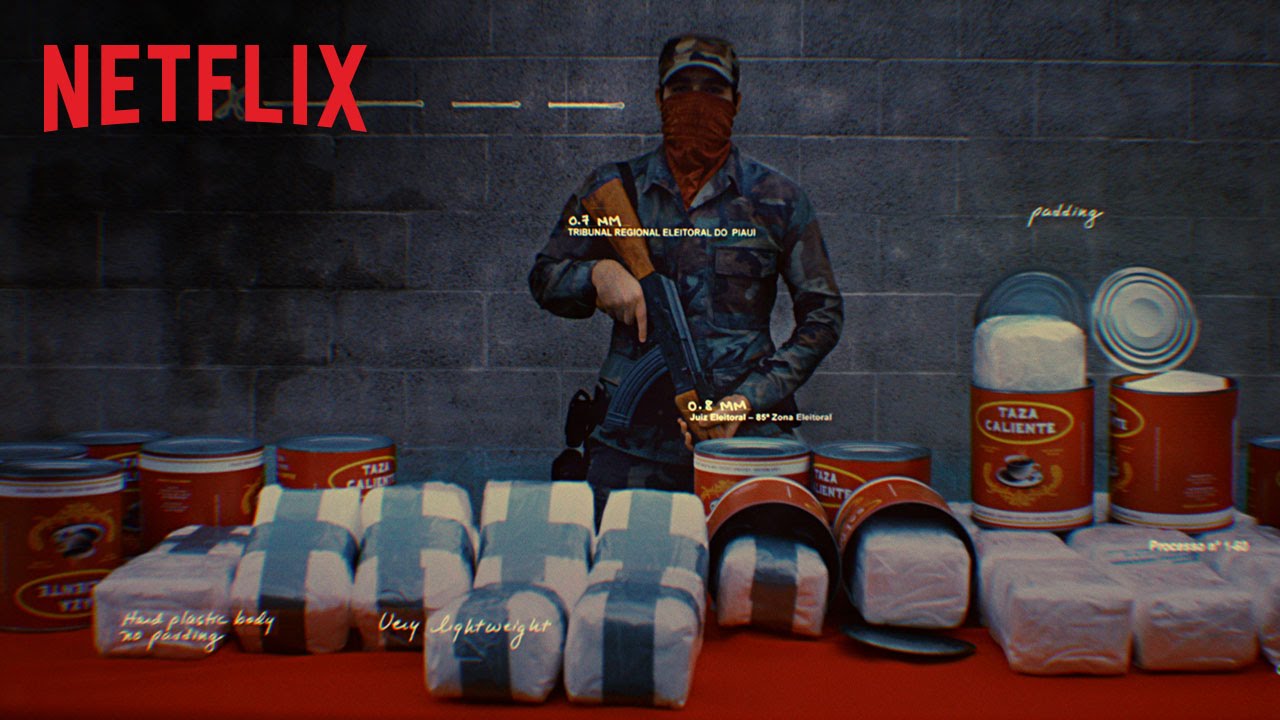 Trailer oficial de Narcos - 2ª Temporada Completa
