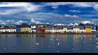 Clannad Coinleach Ghlas an Fhómhair Relaxing Music Irish landscapes Celtic Music Part 1