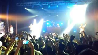 Porta - Dragon Ball Rap 1.5 - En vivo Córdoba 2017