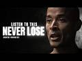 THE WINNER S MINDSET Powerful Motivational Speech David Goggins