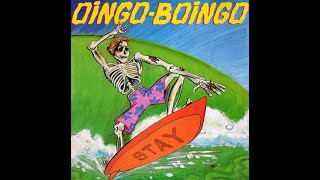 STAY - Oingo Boingo - 1985