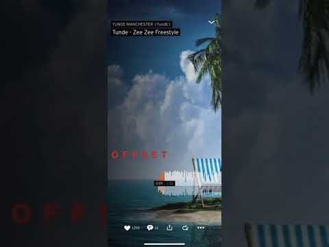 Tunde - Zeze Freestyle