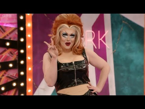 Just May's Entrance Rupaul's Drag Race UK Season 4