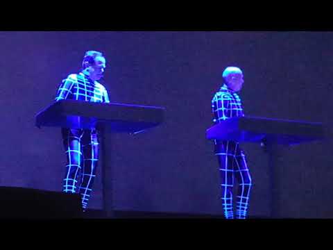 Thumbnail for A compilation of Kraftwerk fuckups by Kraftwerk