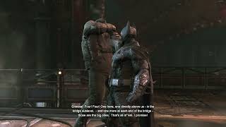Batman Arkham Origins: Part 11