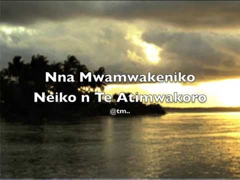 NEW MWANRA - Kiribati@tm..