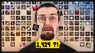 Why Does WoW Have 1,424 Currencies!