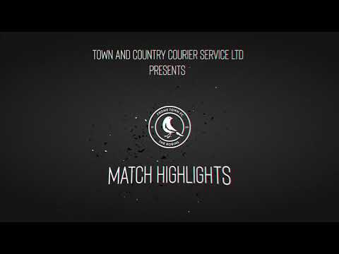 Frome Town vs Evesham Highlights