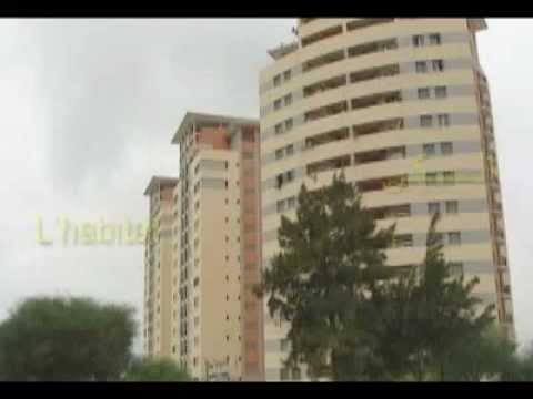 Abdelaziz Bouteflika L'Habitat